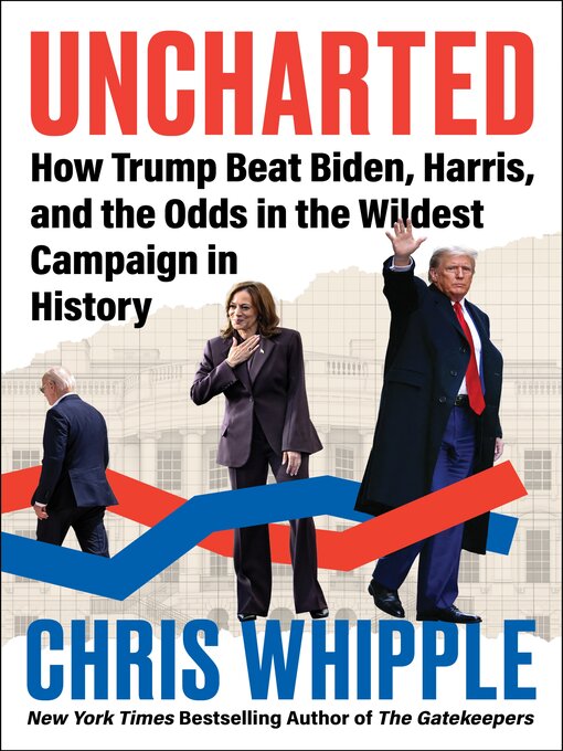 Title details for Uncharted by Chris Whipple - Wait list